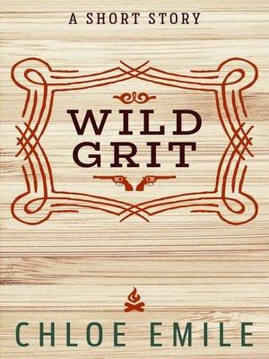 cover image of Wild Grit